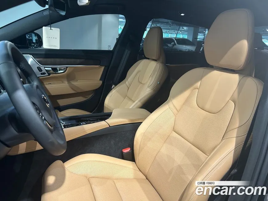 Volvo S90 — фото 10