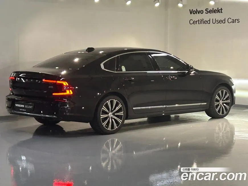Volvo S90 — фото 2