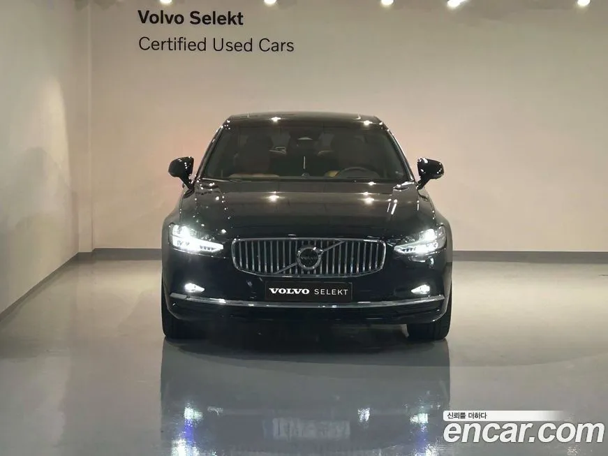 Volvo S90 — фото 3