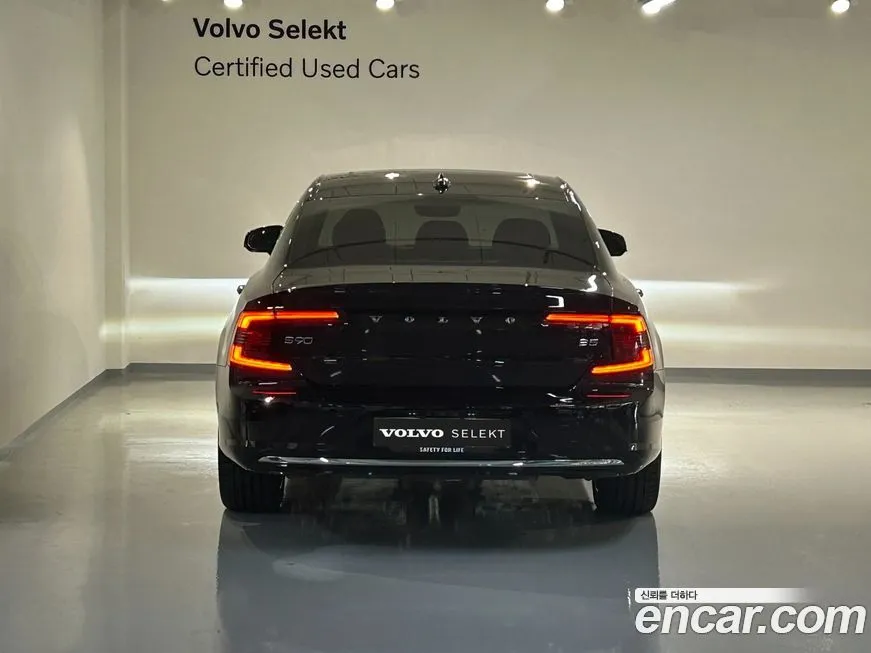 Volvo S90 — фото 4