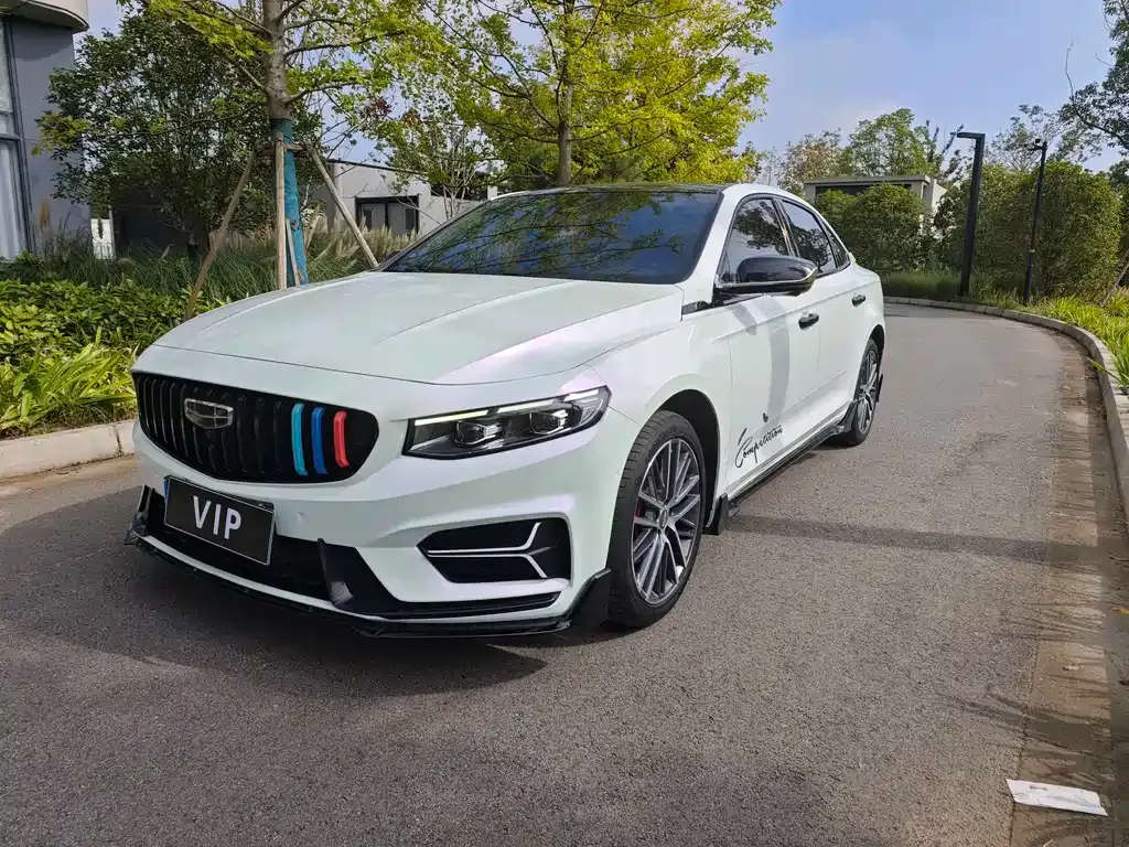 Geely Xingrui 2024 из CN, фото 1