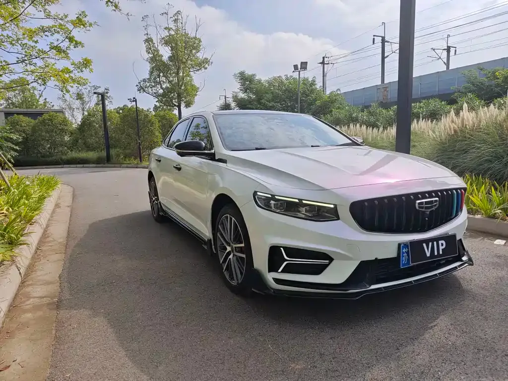 Geely Xingrui 2024 из CN, фото 2