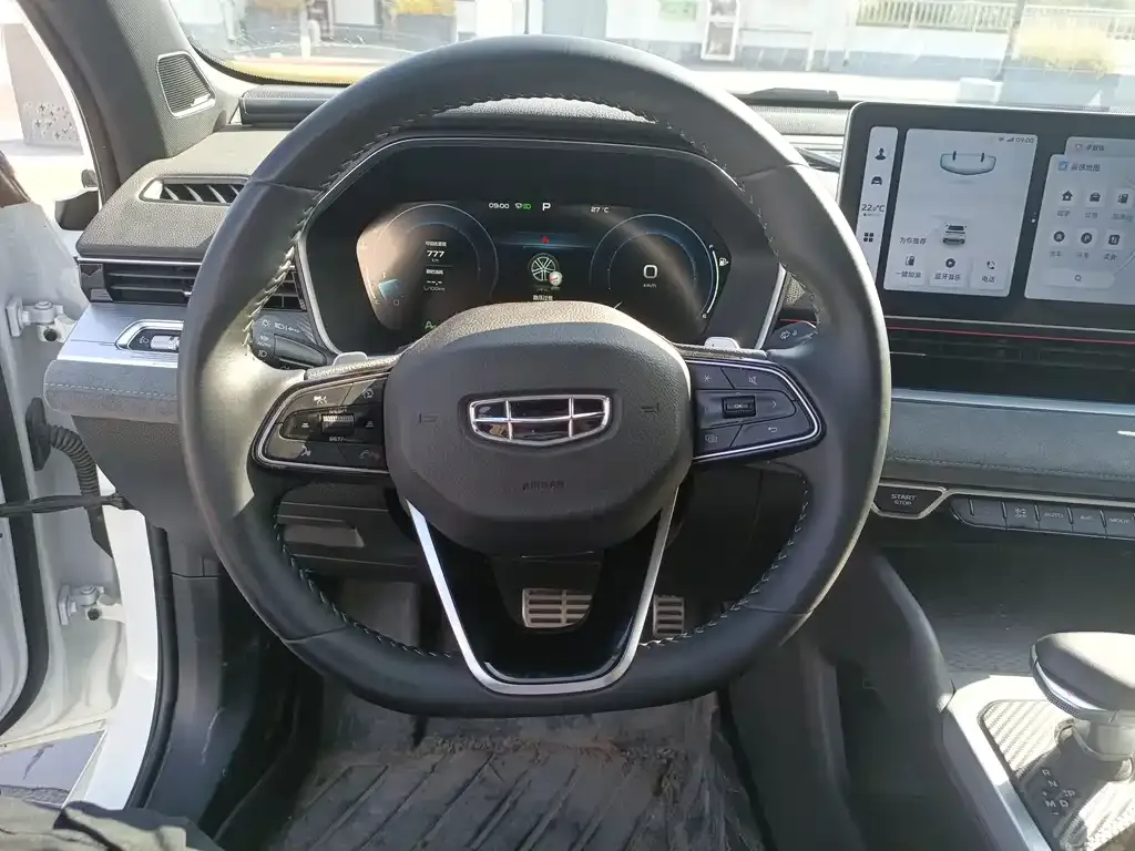 Geely Xingrui 2024 из CN, фото 8