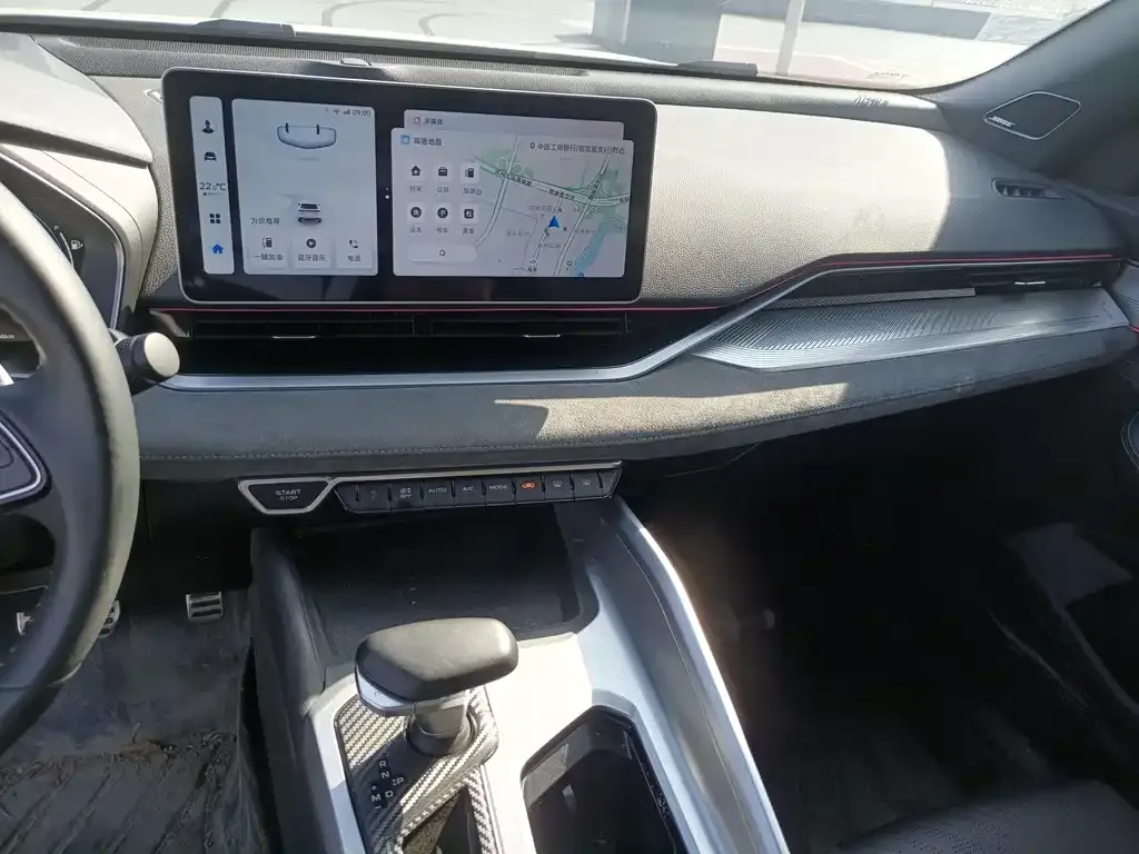 Geely Xingrui 2024 из CN, фото 9