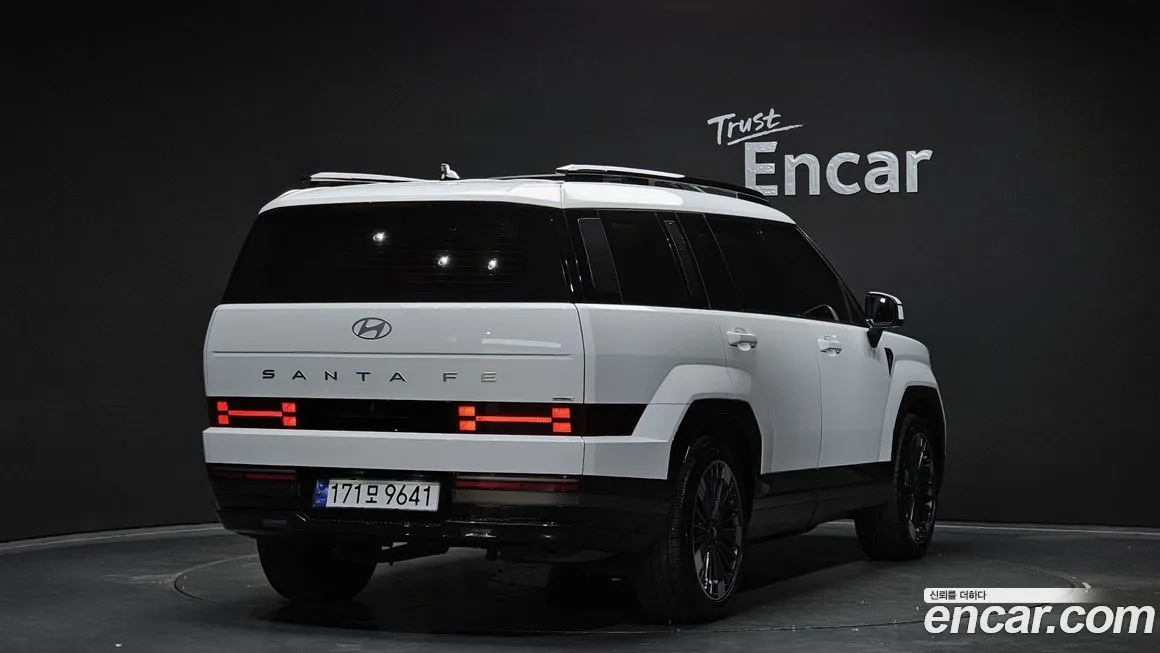 Hyundai Santafe — фото 2