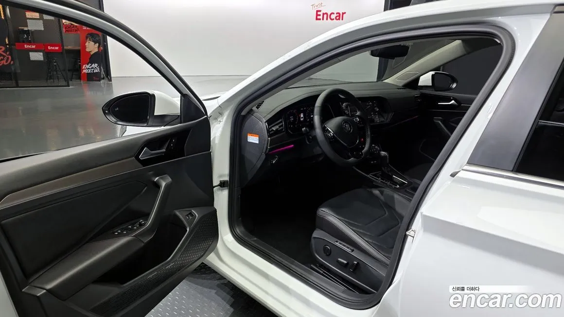 Volkswagen Jetta 2021 из KR, фото 10