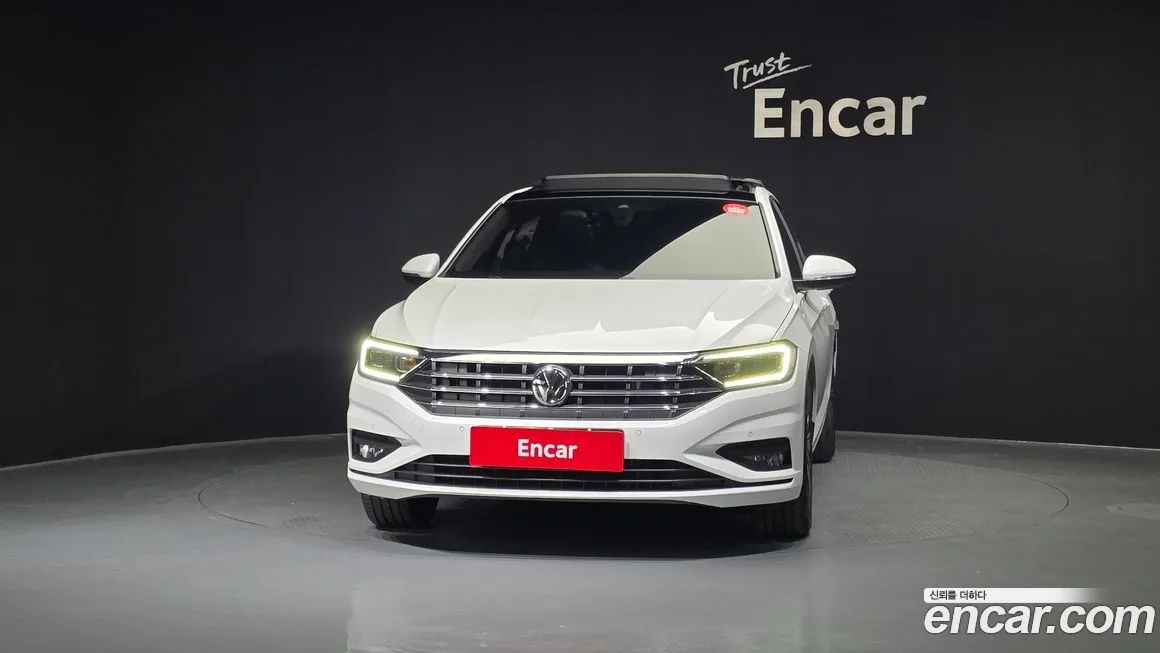 Volkswagen Jetta 2021 из KR, фото 3