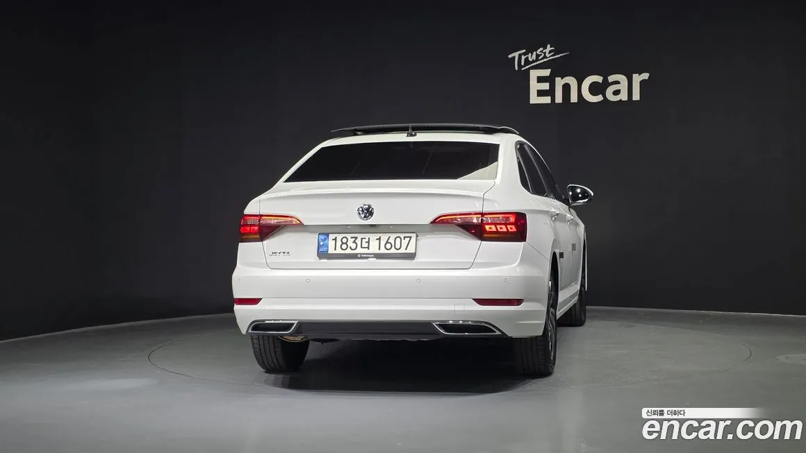 Volkswagen Jetta 2021 из KR, фото 4