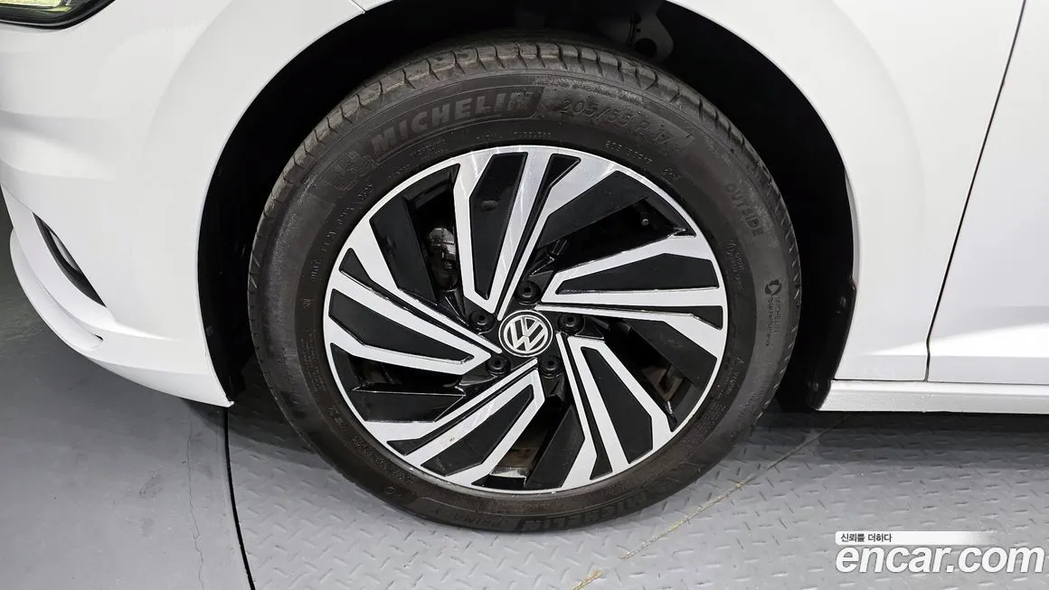 Volkswagen Jetta 2021 из KR, фото 5