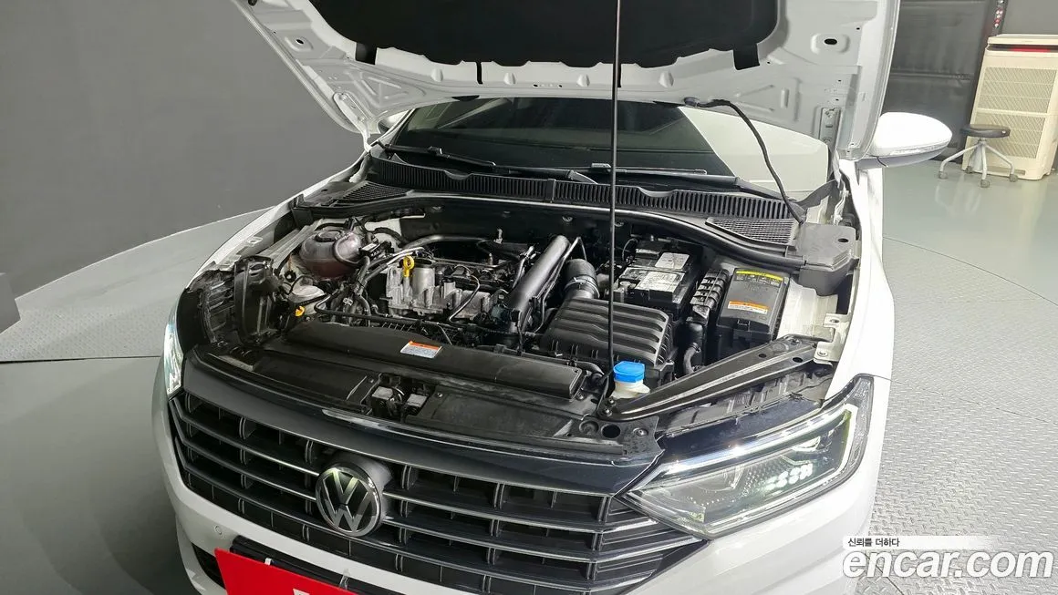 Volkswagen Jetta 2021 из KR, фото 6