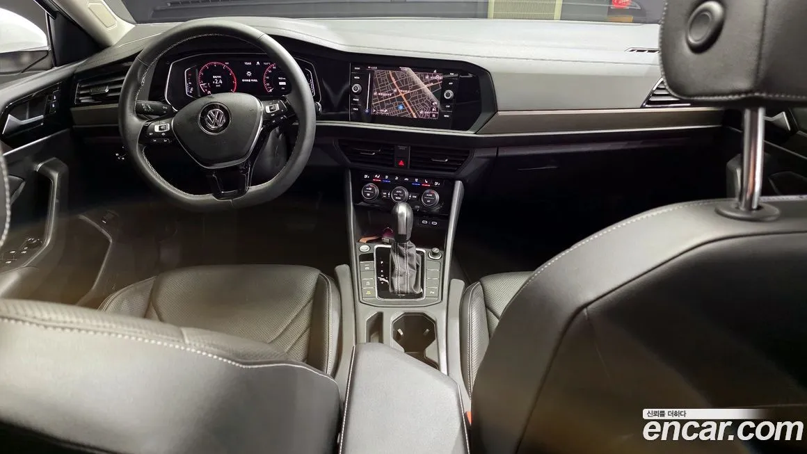 Volkswagen Jetta 2021 из KR, фото 7