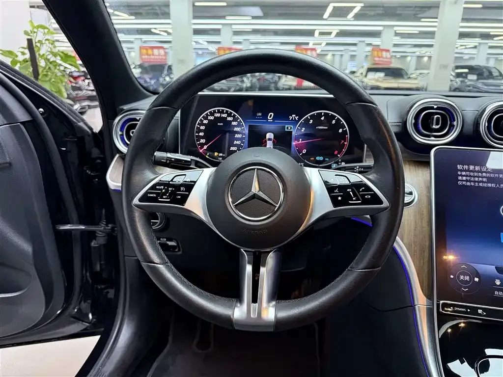 Mercedes-Benz C-Class 2022 из CN, фото 10