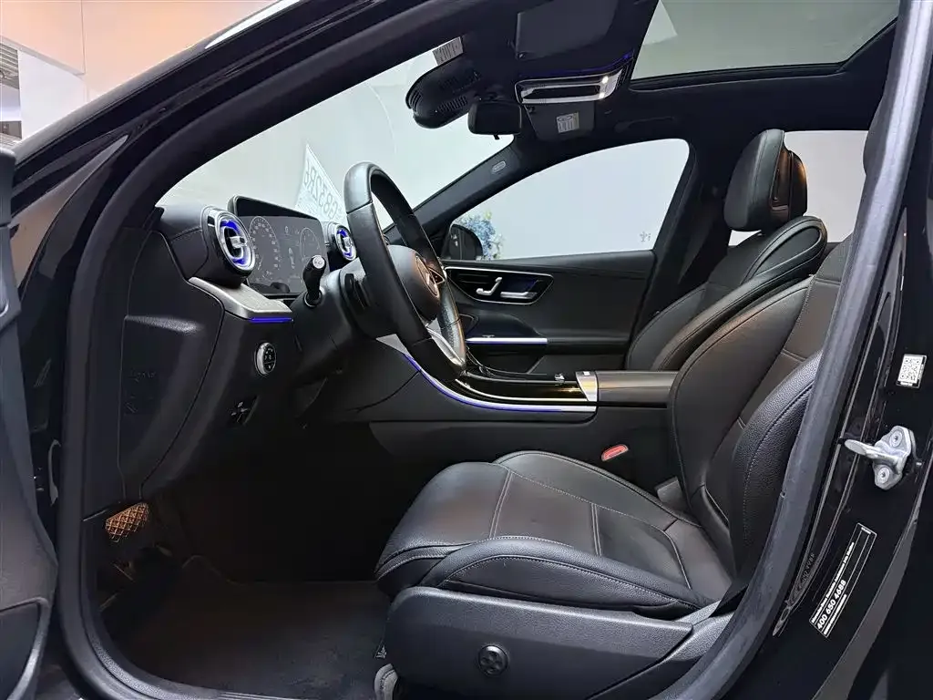 Mercedes-Benz C-Class 2022 из CN, фото 3