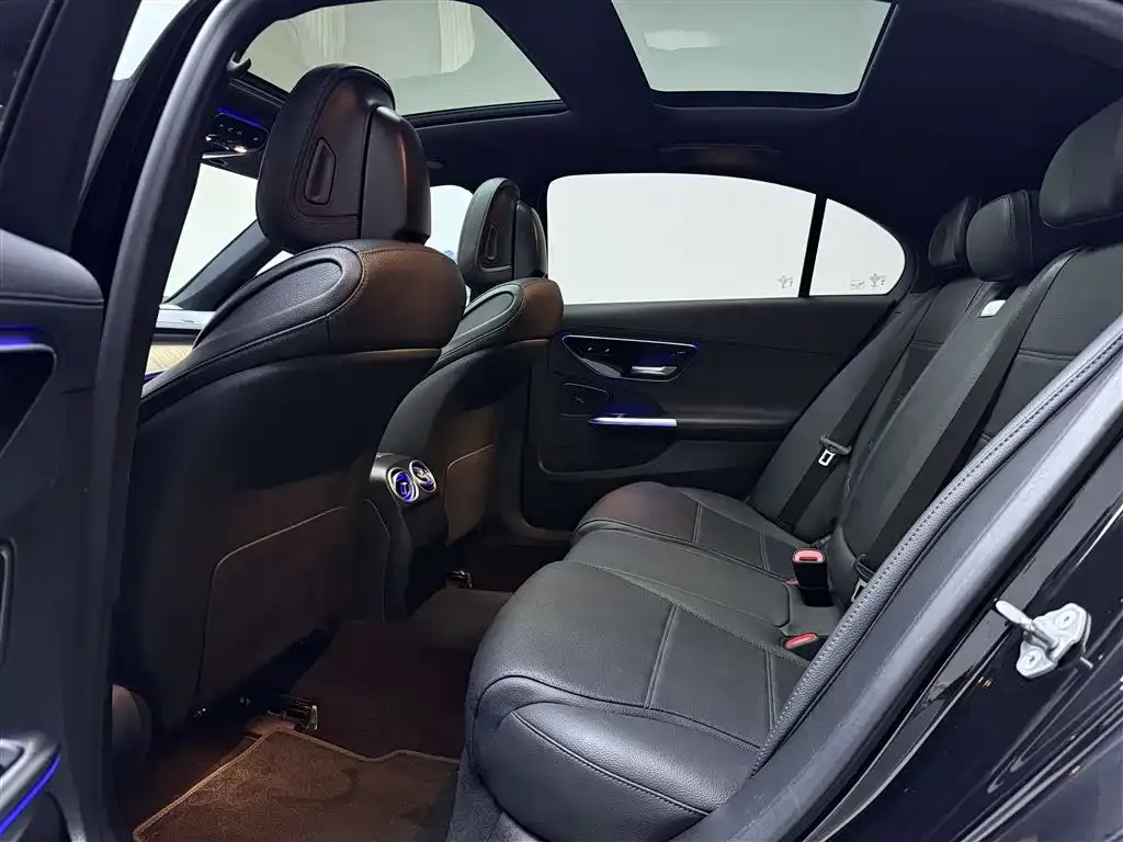 Mercedes-Benz C-Class 2022 из CN, фото 4