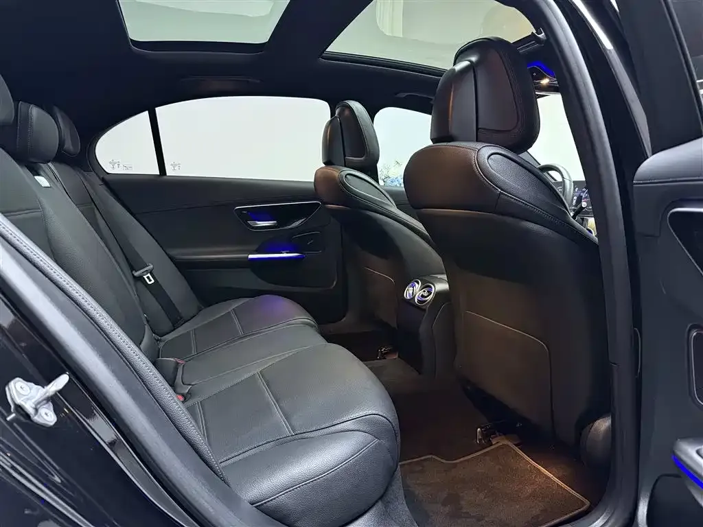 Mercedes-Benz C-Class 2022 из CN, фото 5