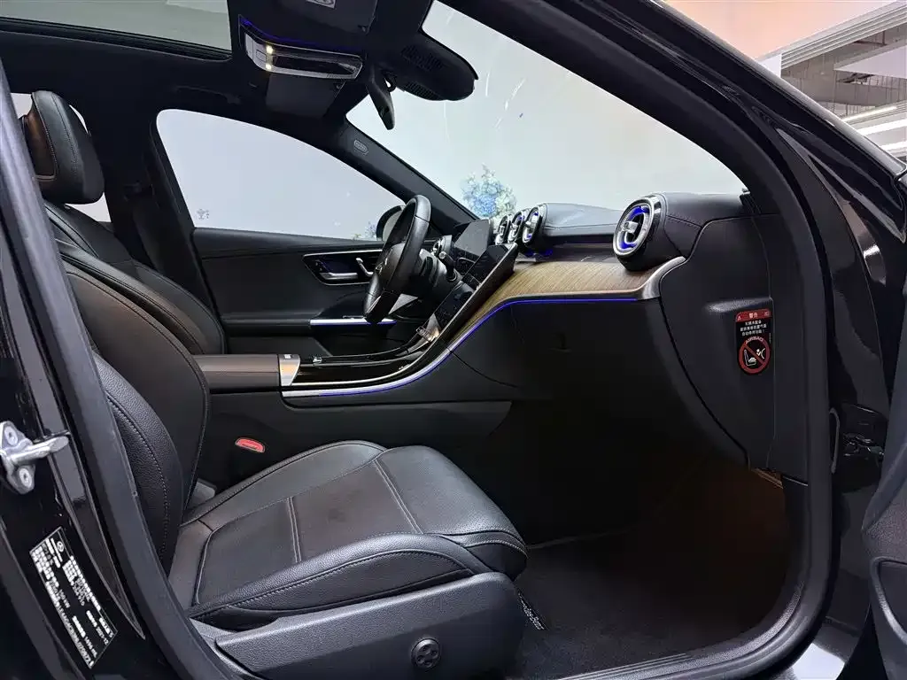 Mercedes-Benz C-Class 2022 из CN, фото 6