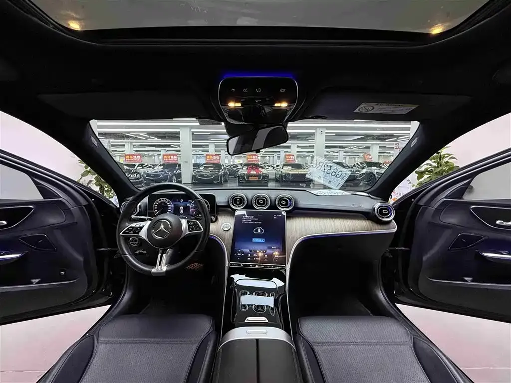 Mercedes-Benz C-Class 2022 из CN, фото 7
