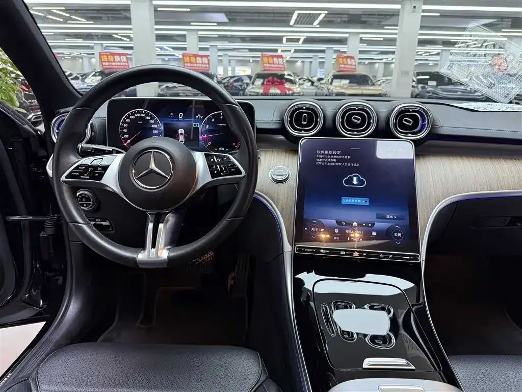 Mercedes-Benz C-Class 2022 из CN, фото 9