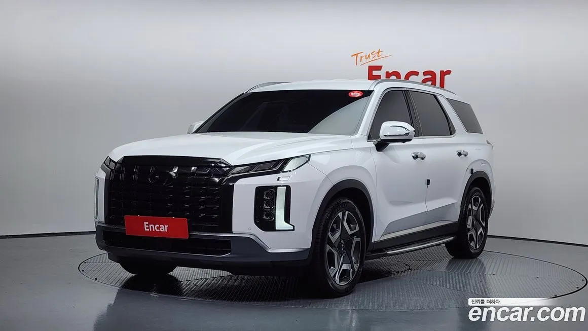 Hyundai Palisade 2023 из KR, фото 1