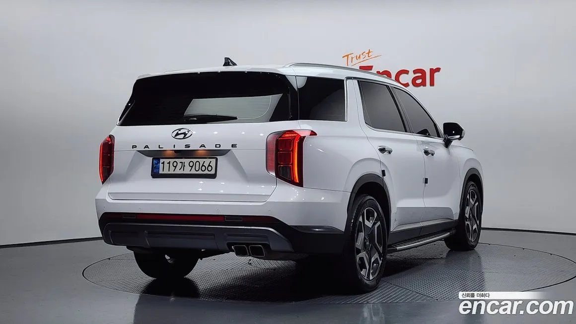 Hyundai Palisade 2023 из KR, фото 2