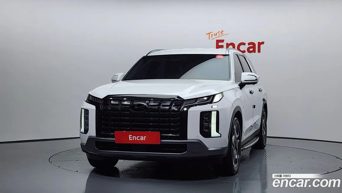 Hyundai Palisade 2023 из KR, фото 3