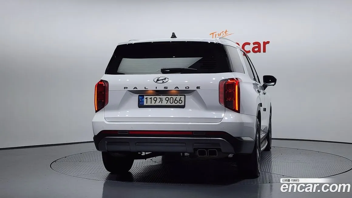 Hyundai Palisade 2023 из KR, фото 4