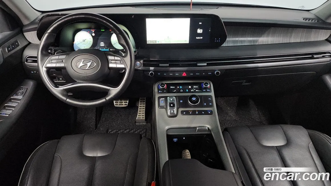 Hyundai Palisade 2023 из KR, фото 7