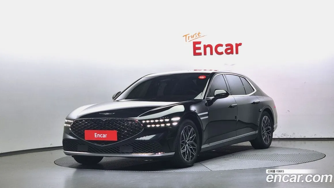 Genesis G90 2022 из KR, фото 1