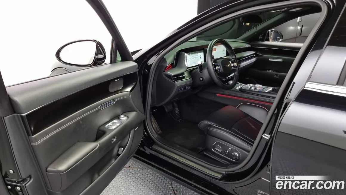 Genesis G90 2022 из KR, фото 10