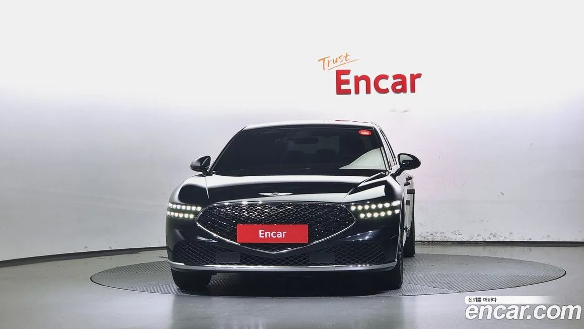 Genesis G90 2022 из KR, фото 3