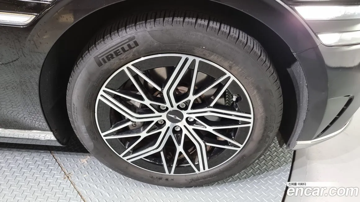 Genesis G90 2022 из KR, фото 5