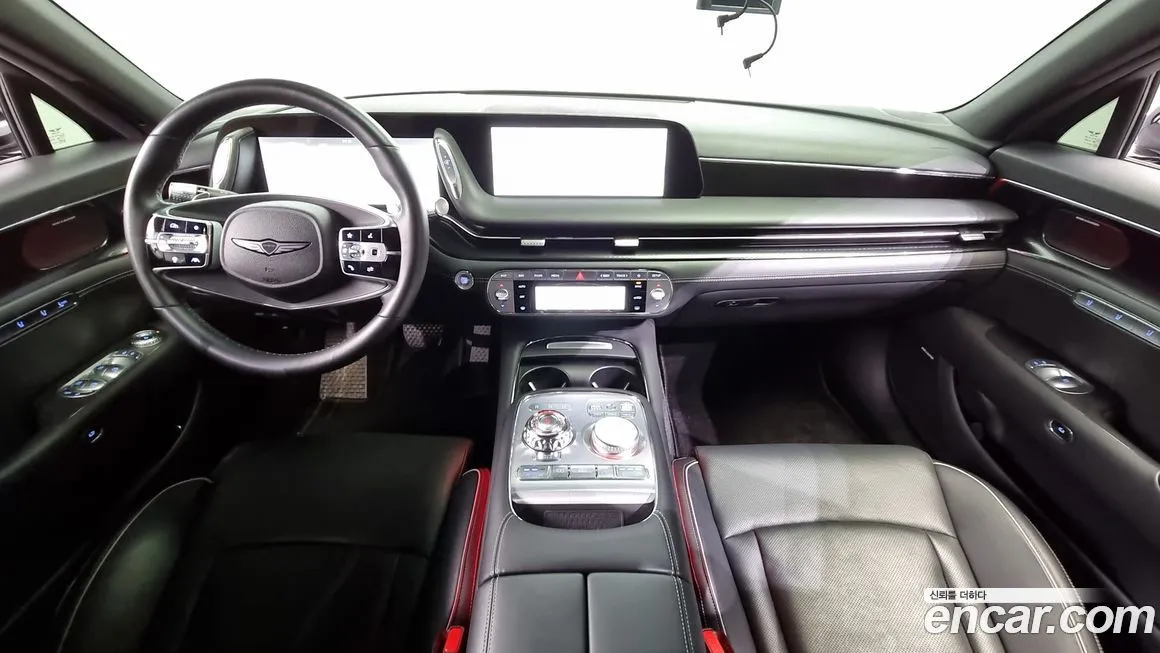Genesis G90 2022 из KR, фото 7
