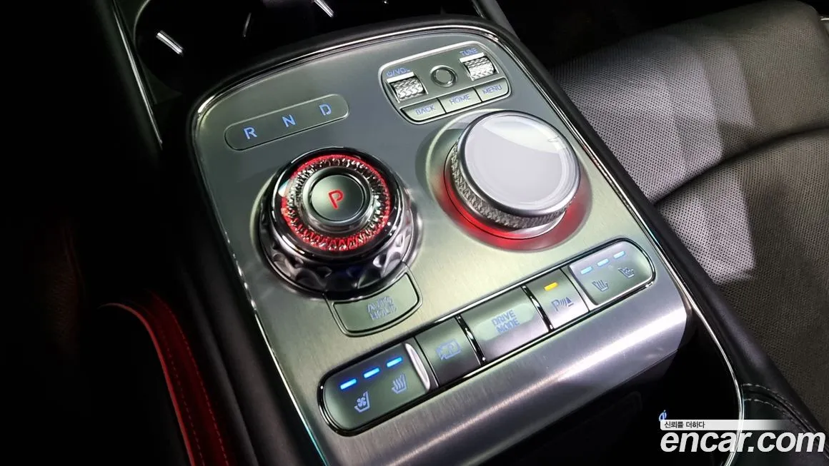 Genesis G90 2022 из KR, фото 9