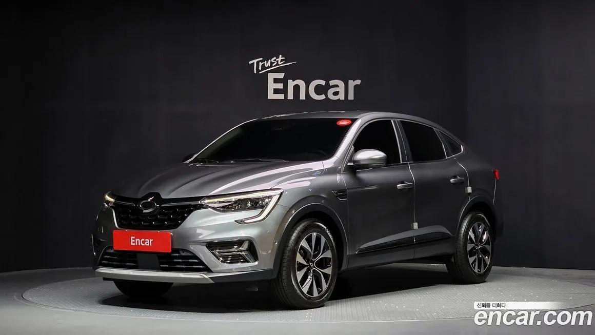 Renault Korea (Samsung) XM3 2023 из KR, фото 1