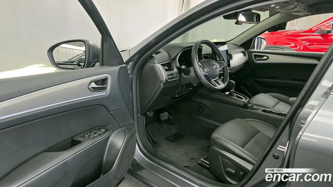 Renault Korea (Samsung) XM3 2023 из KR, фото 10