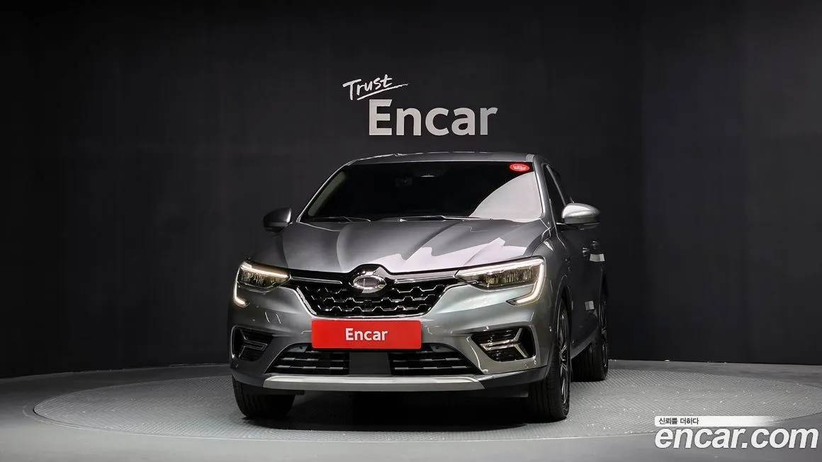 Renault Korea (Samsung) XM3 2023 из KR, фото 3