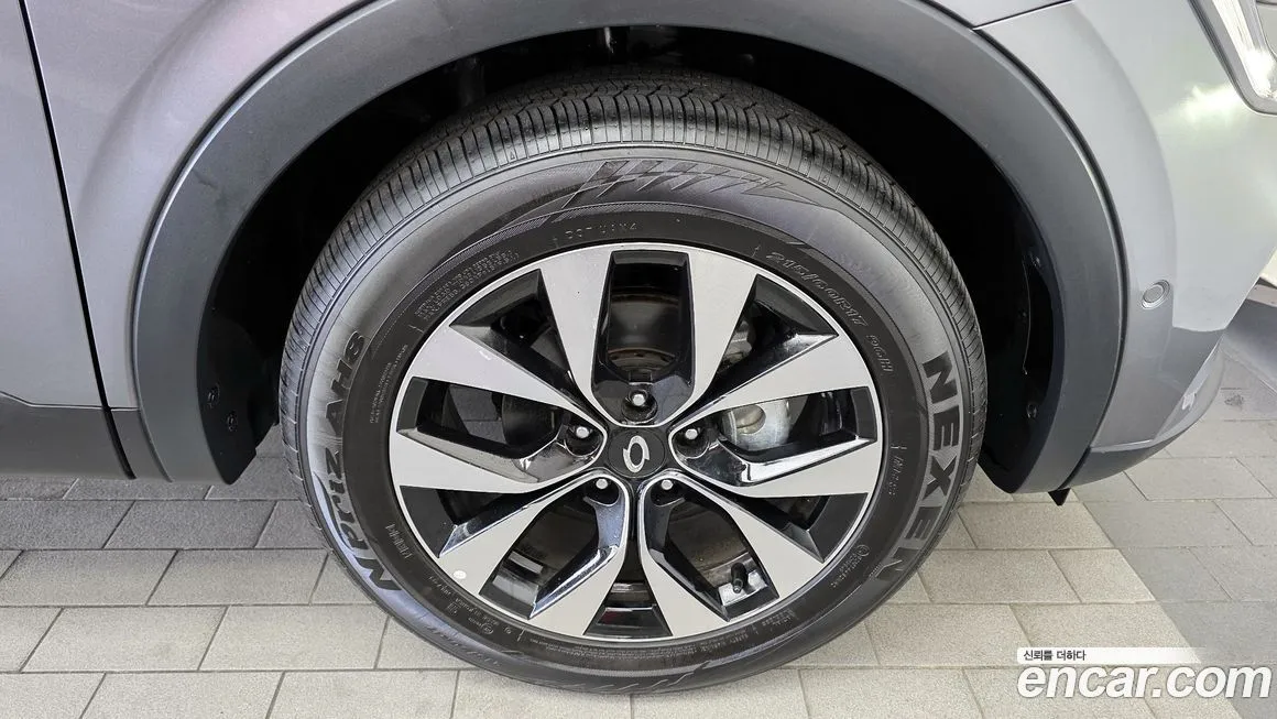 Renault Korea (Samsung) XM3 2023 из KR, фото 5