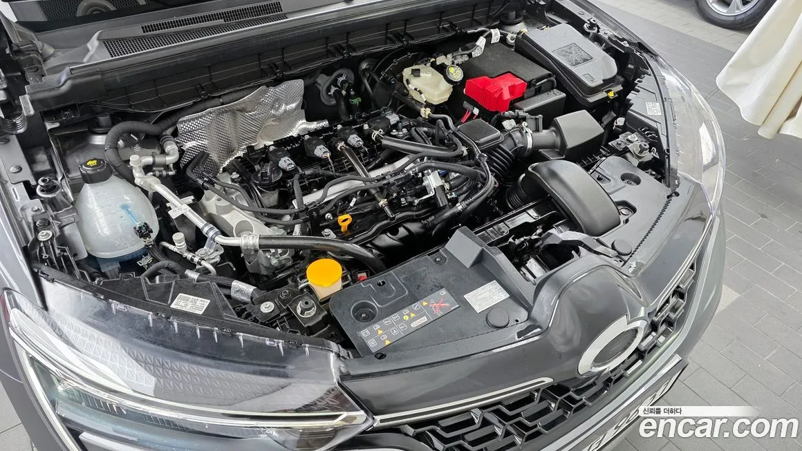 Renault Korea (Samsung) XM3 2023 из KR, фото 6