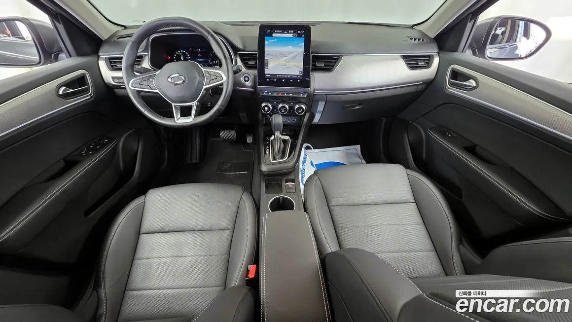 Renault Korea (Samsung) XM3 2023 из KR, фото 7