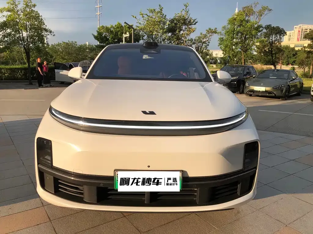 Li Auto L7 2023 из CN, фото 2