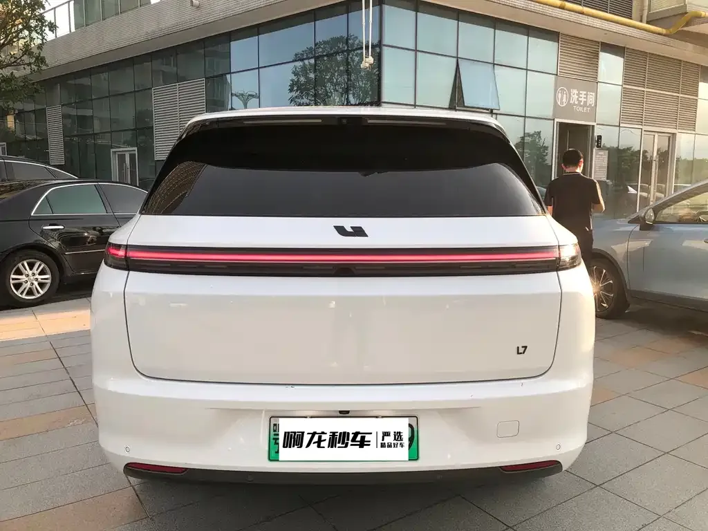 Li Auto L7 2023 из CN, фото 4