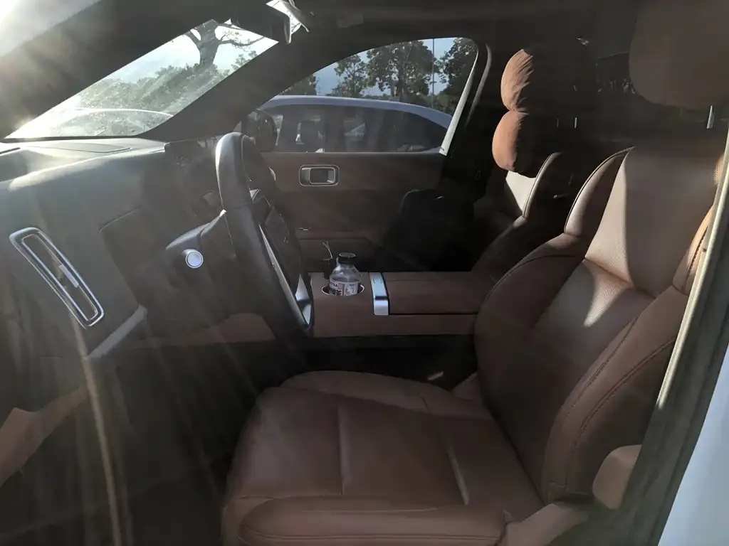Li Auto L7 2023 из CN, фото 7