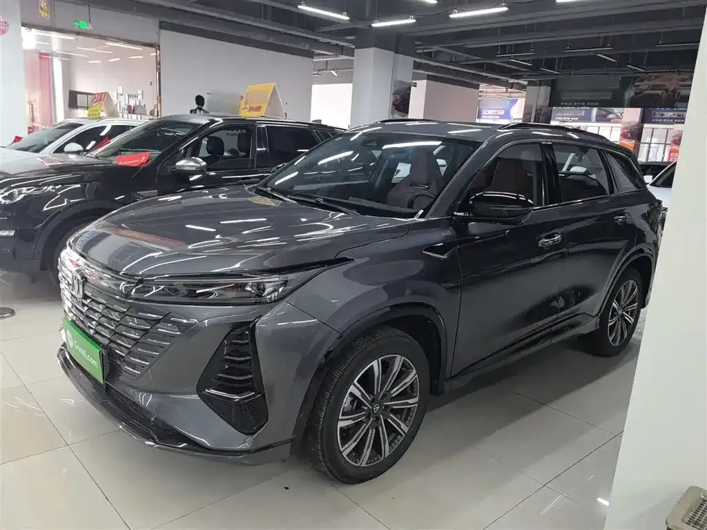 Changan CS75PLUS 2024 из CN, фото 5