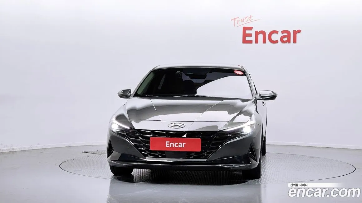 Hyundai AVANTE — фото 3
