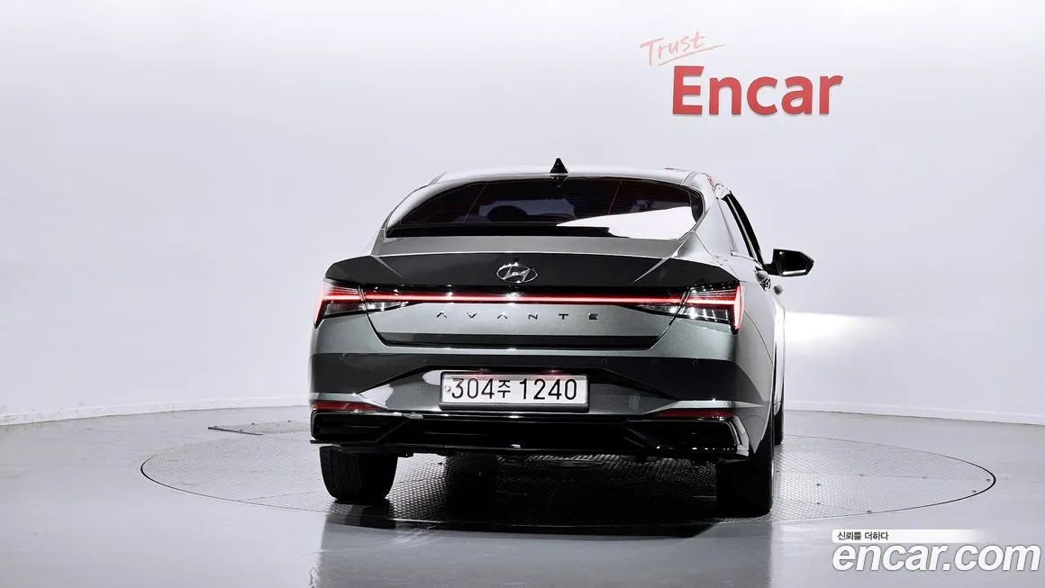 Hyundai AVANTE — фото 4