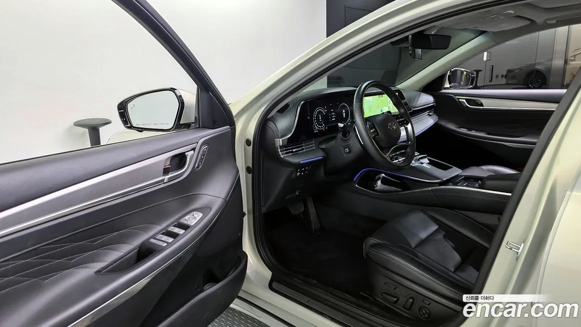 Hyundai Grandeur 2022 из KR, фото 10