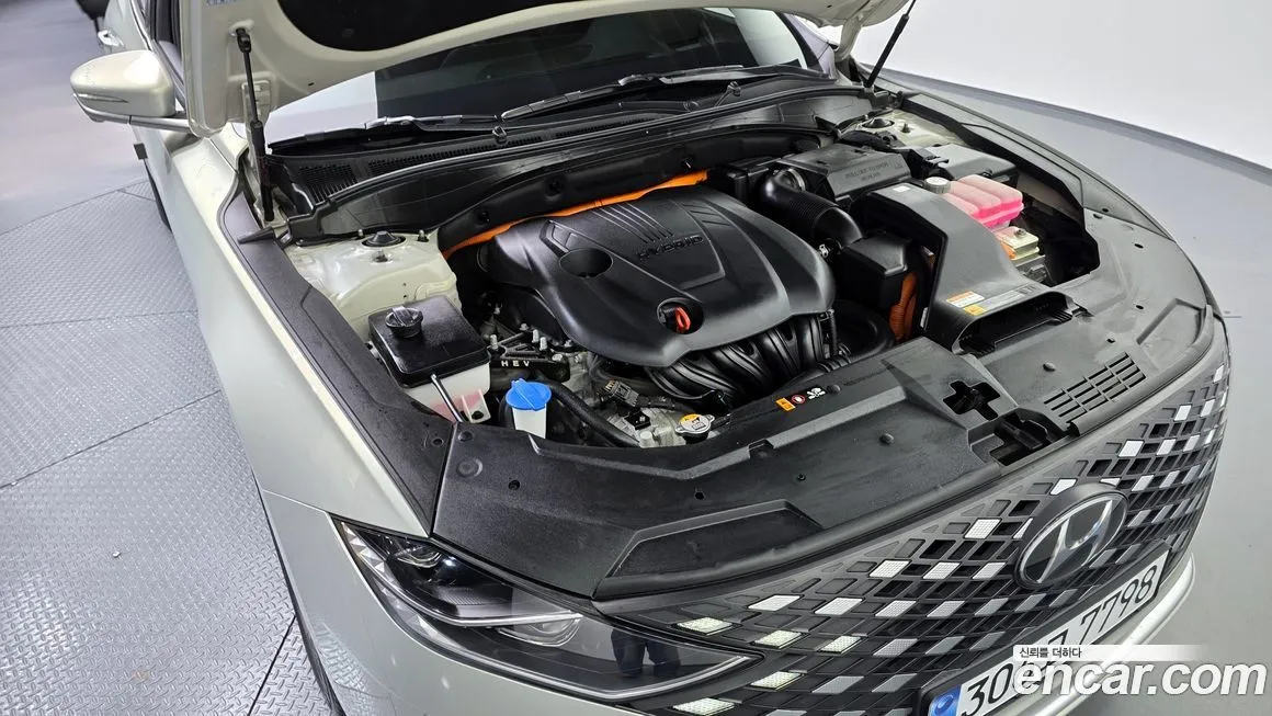 Hyundai Grandeur 2022 из KR, фото 6