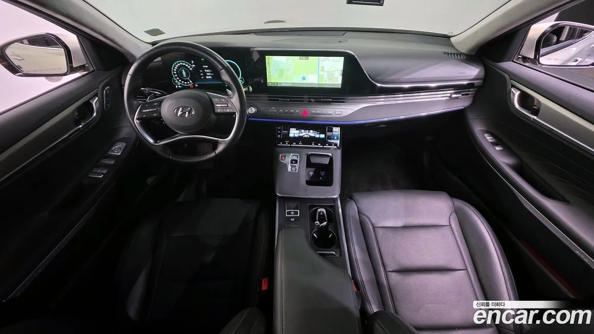 Hyundai Grandeur 2022 из KR, фото 7