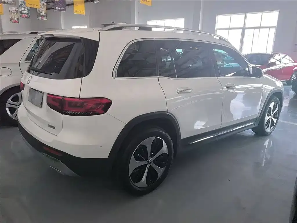 Mercedes-Benz GLB 2021 из CN, фото 10