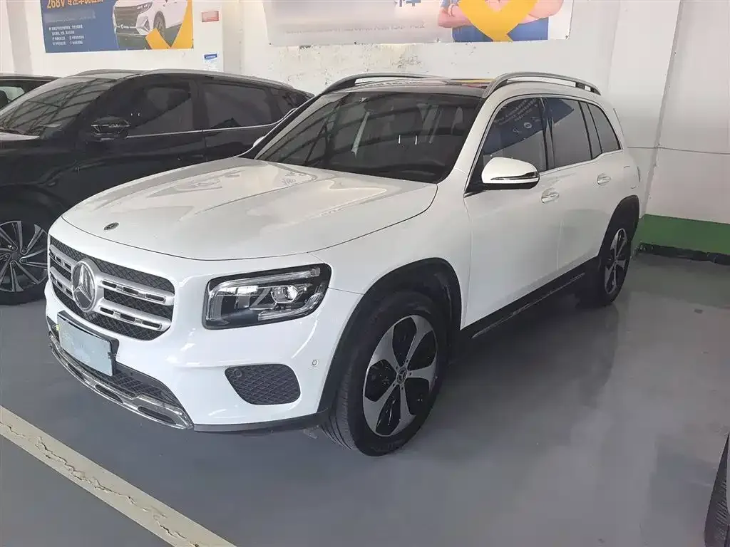 Mercedes-Benz GLB 2021 из CN, фото 2